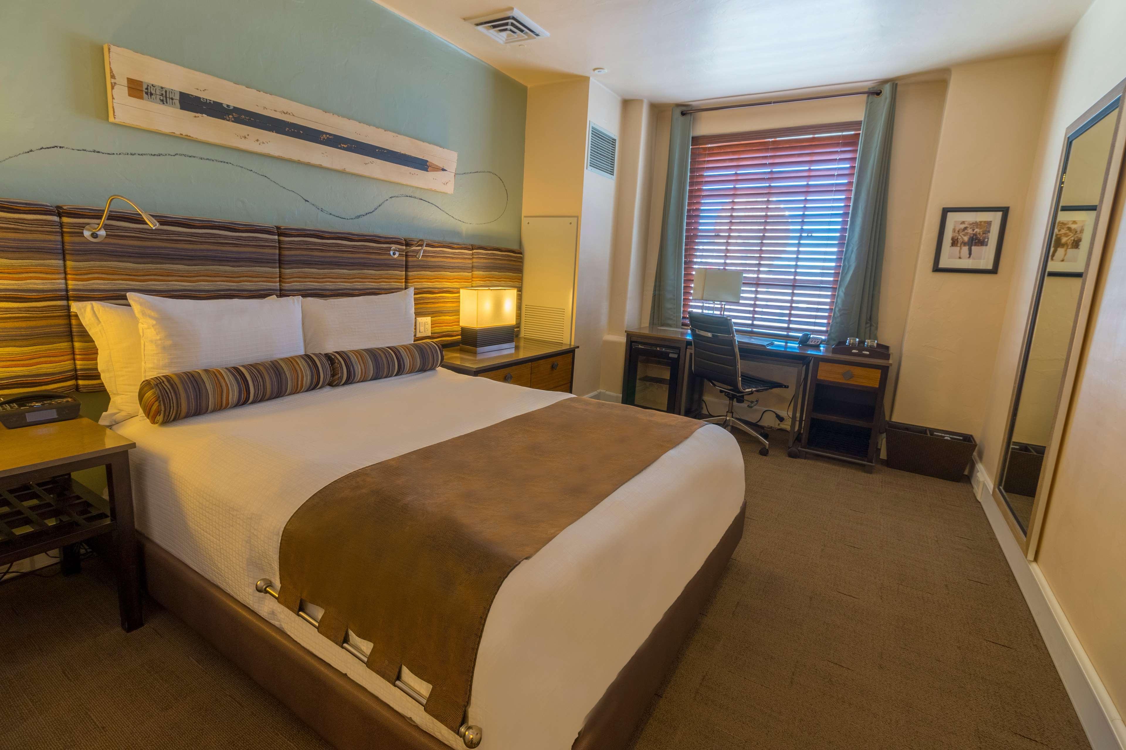 Hotel Andaluz Albuquerque, Curio Collection By Hilton Exterior foto
