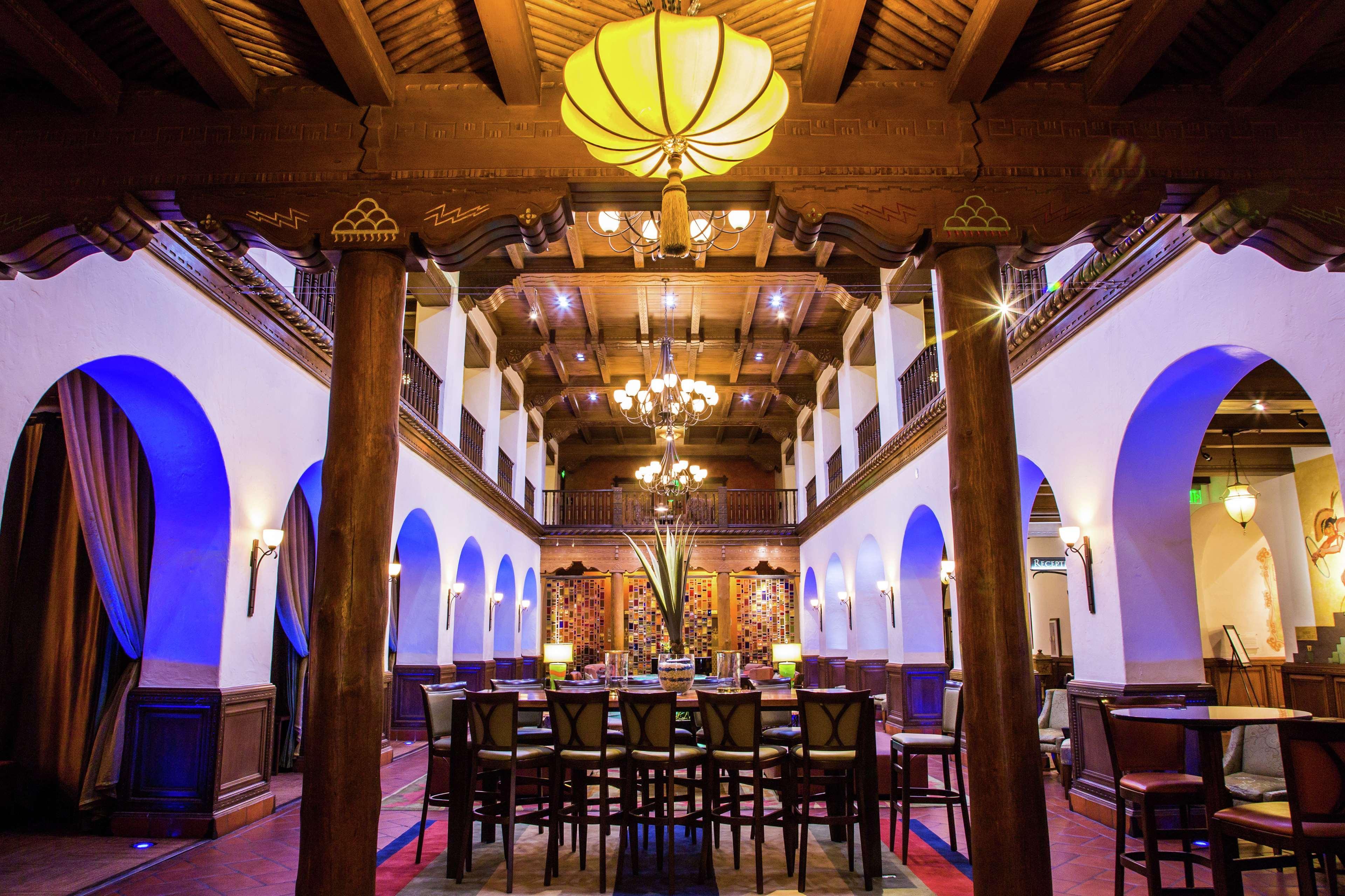 Hotel Andaluz Albuquerque, Curio Collection By Hilton Exterior foto