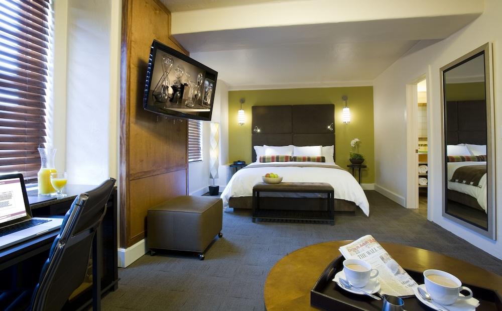 Hotel Andaluz Albuquerque, Curio Collection By Hilton Exterior foto