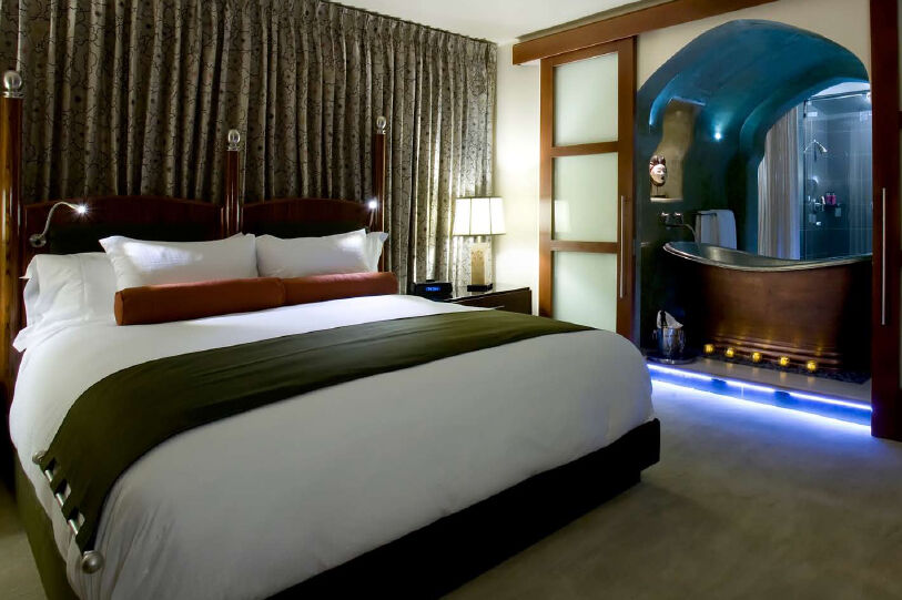 Hotel Andaluz Albuquerque, Curio Collection By Hilton Exterior foto